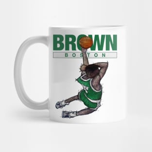 Dee Brown Boston Blind Mug